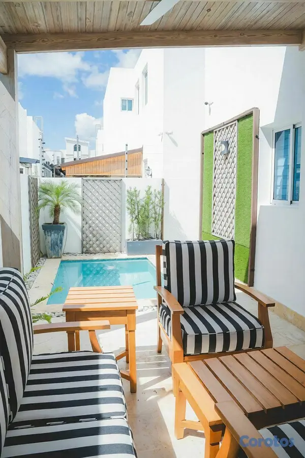 casas - CASA EN VENTA - SANTIAGO. 3