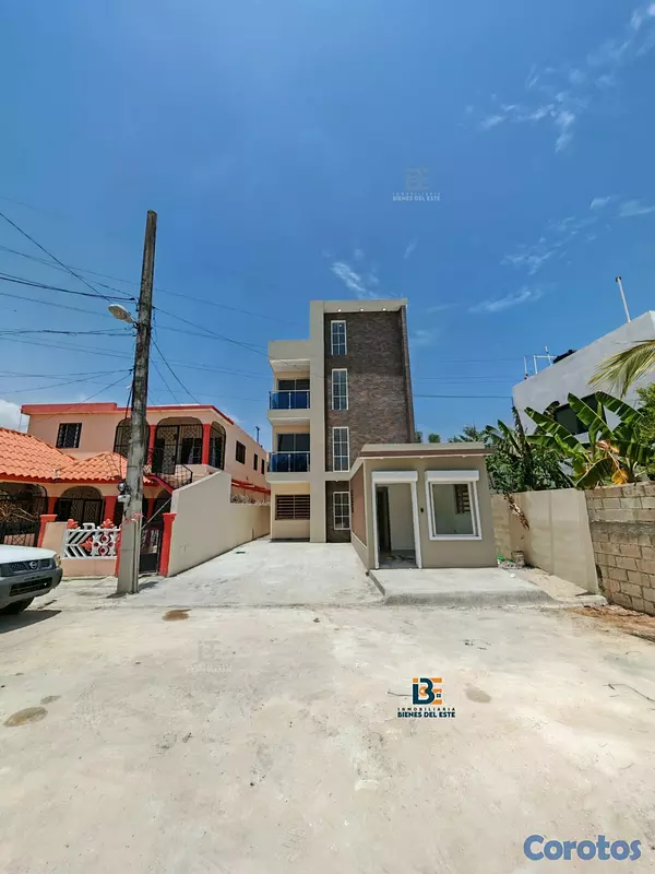 apartamentos - SE RENTA NUEVO Apartamento en la entrada del Resid 1
