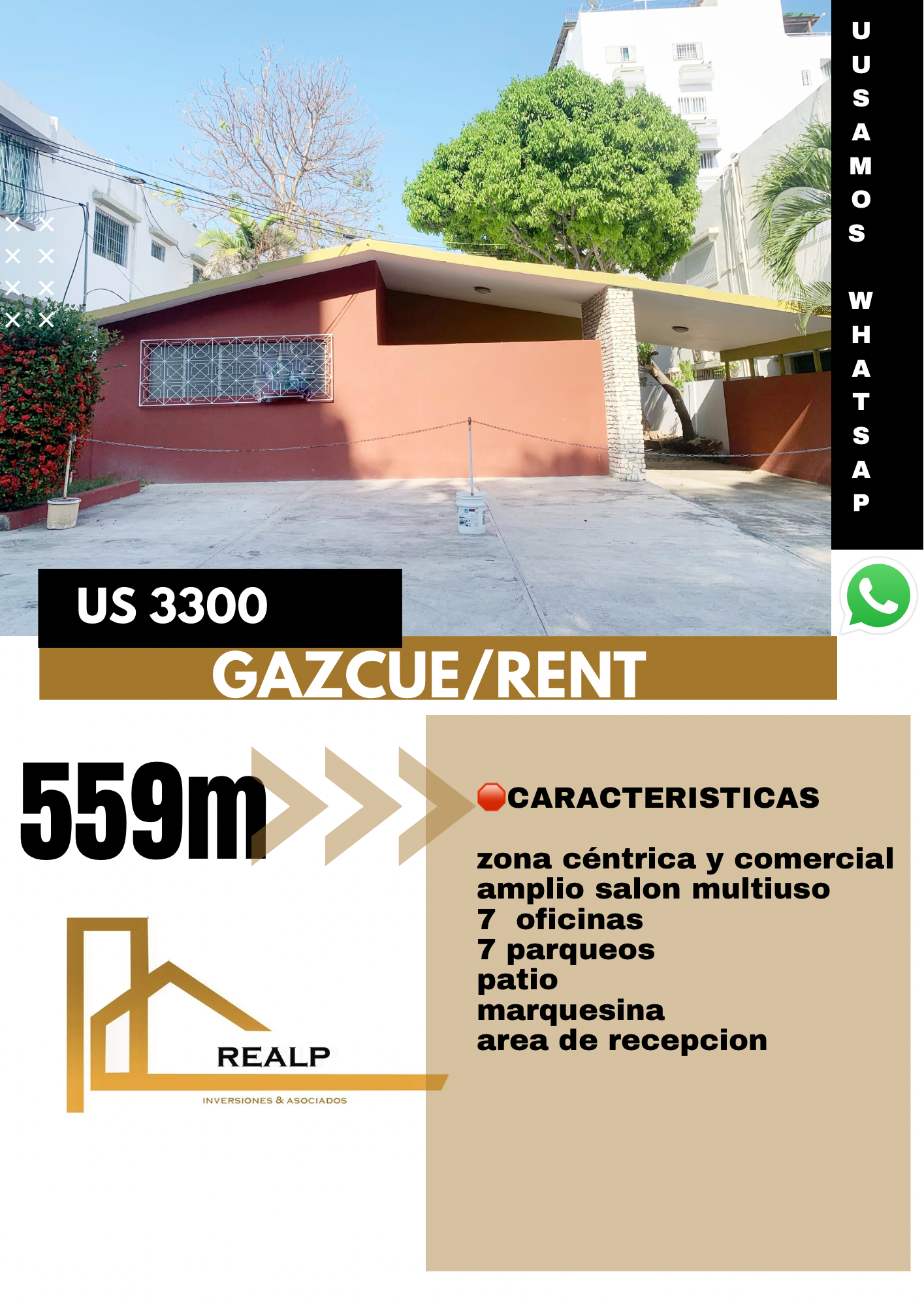 casas - Propiedad en alquiler 0