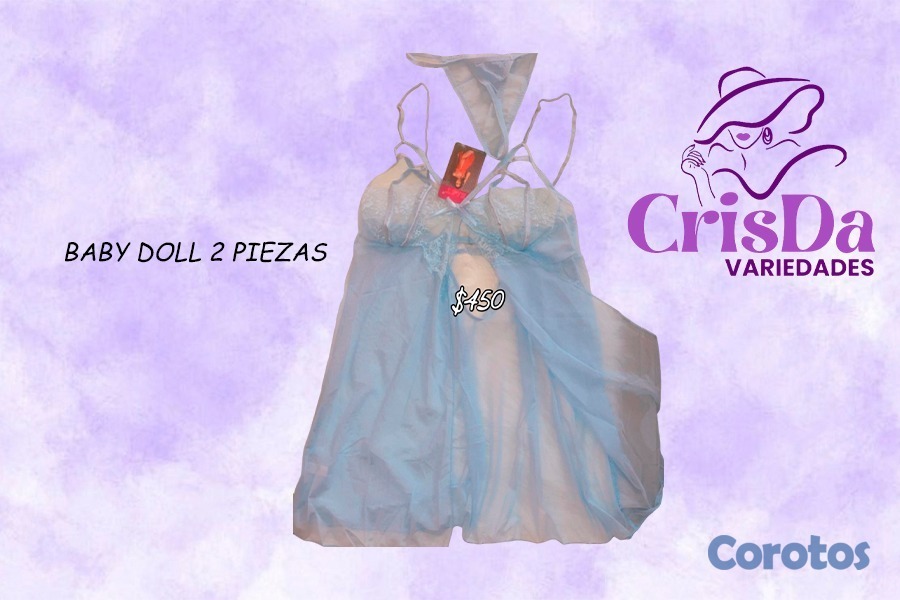 ropa para mujer - Pijamas y batas  6