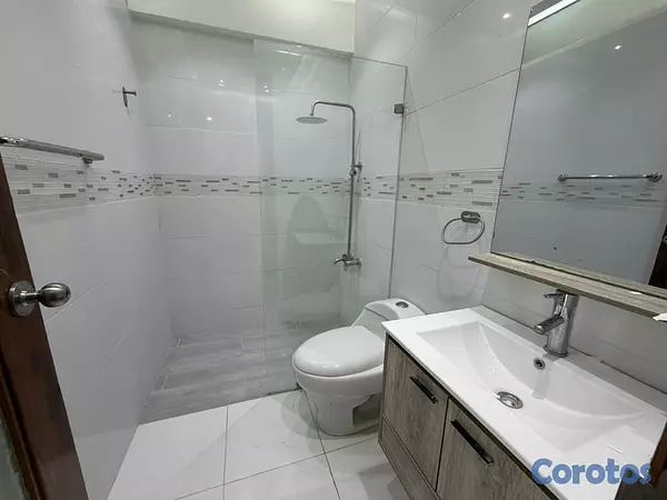apartamentos - Apartamento en alquiler en evaristo morales 5