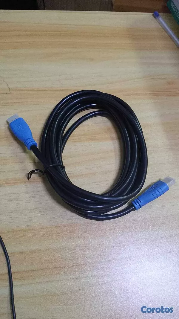 accesorios para electronica - Cable HDMI 3 metros soporta resolución 2k y 4k – i 2