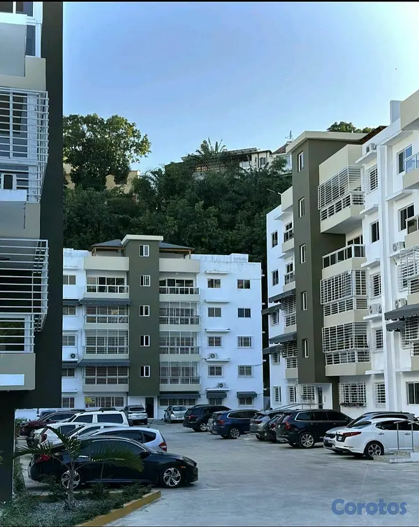 apartamentos - Moderno y acogedor Apartamento en el Distrito Nacional  2