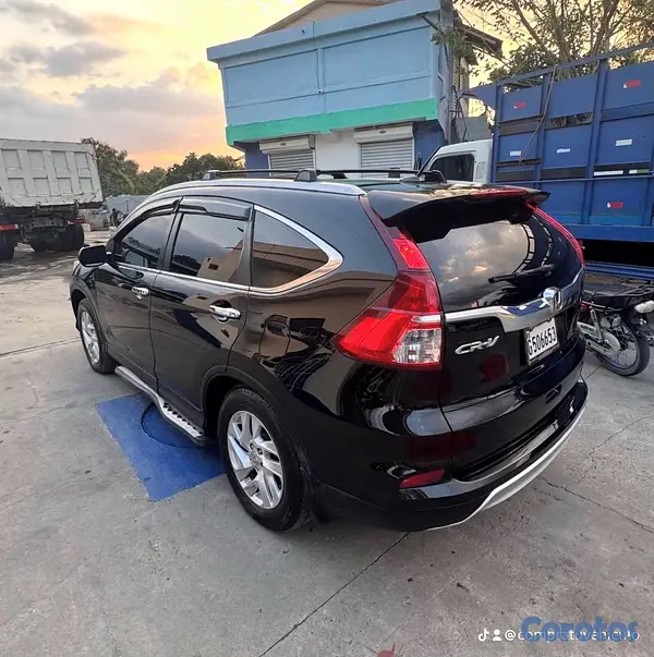 jeepetas y camionetas - HONDA CR-V 2015 EXL FULL 🔥 4
