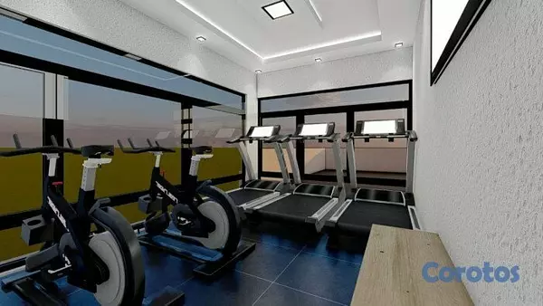 apartamentos - venta de apartamento en los tres ojos 4