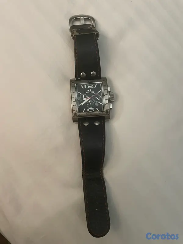 joyas, relojes y accesorios - Reloj TW Steel Goliath 4
