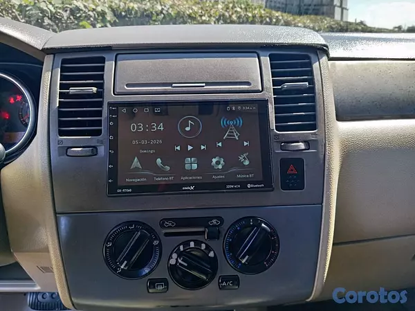 carros - Nissan tiida 2008 5