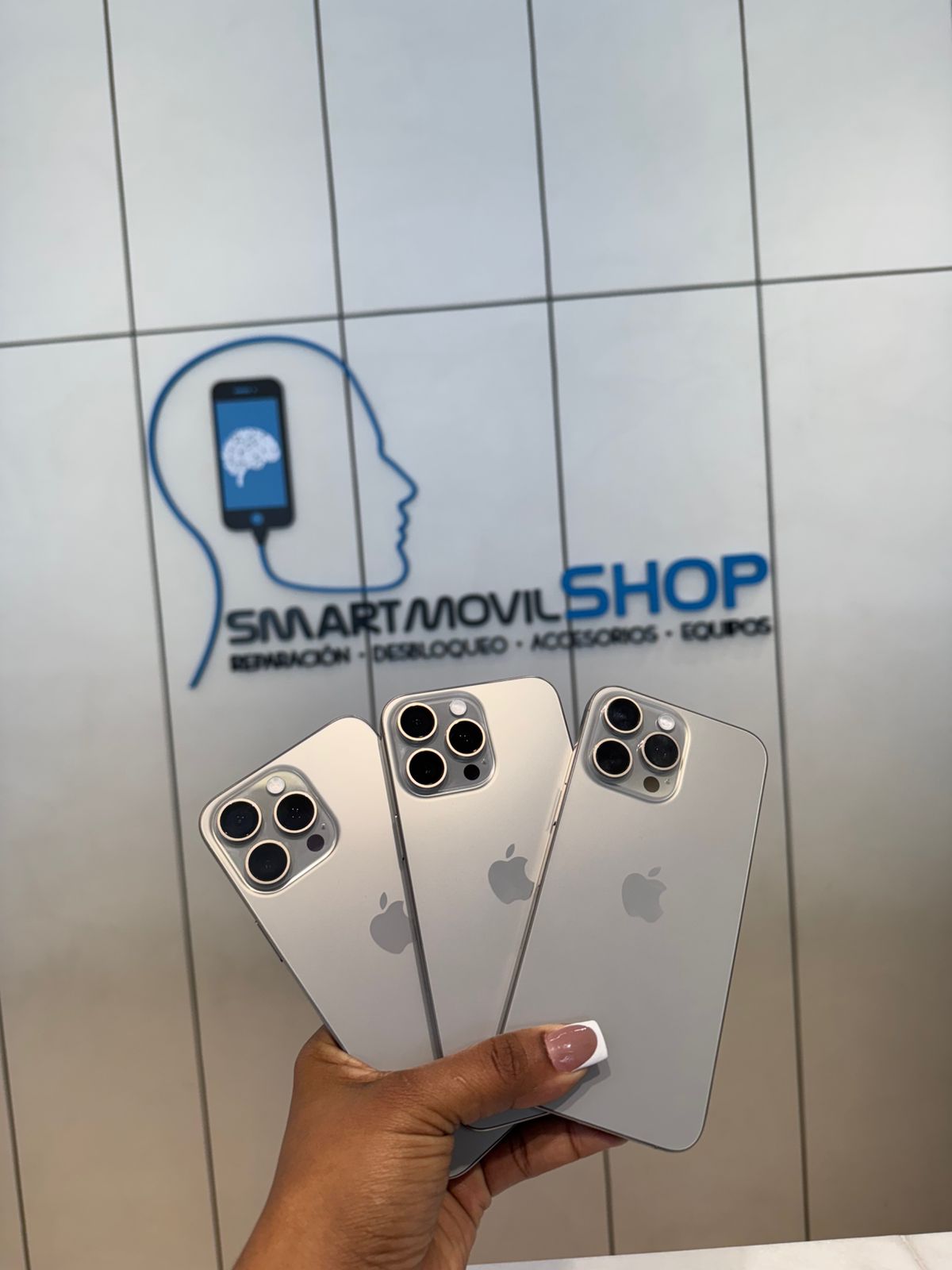 celulares y tabletas - IPHONE 15 PRO MAX ¡BLACK FRIDAY OFFER!