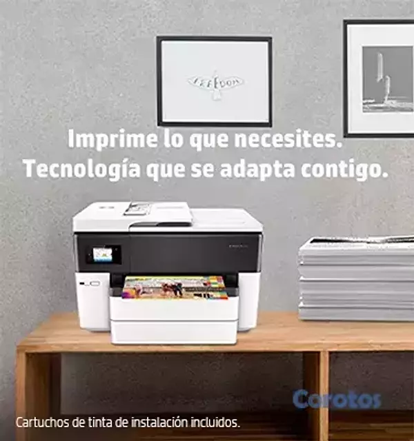 impresoras y scanners - MULTIFUNCIONAL HP IMPRESION HASTA 11X17  pulgadas  2