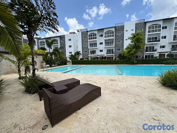 apartamentos - Apartamento Vacacional en Venta en Las Terrenas –  16