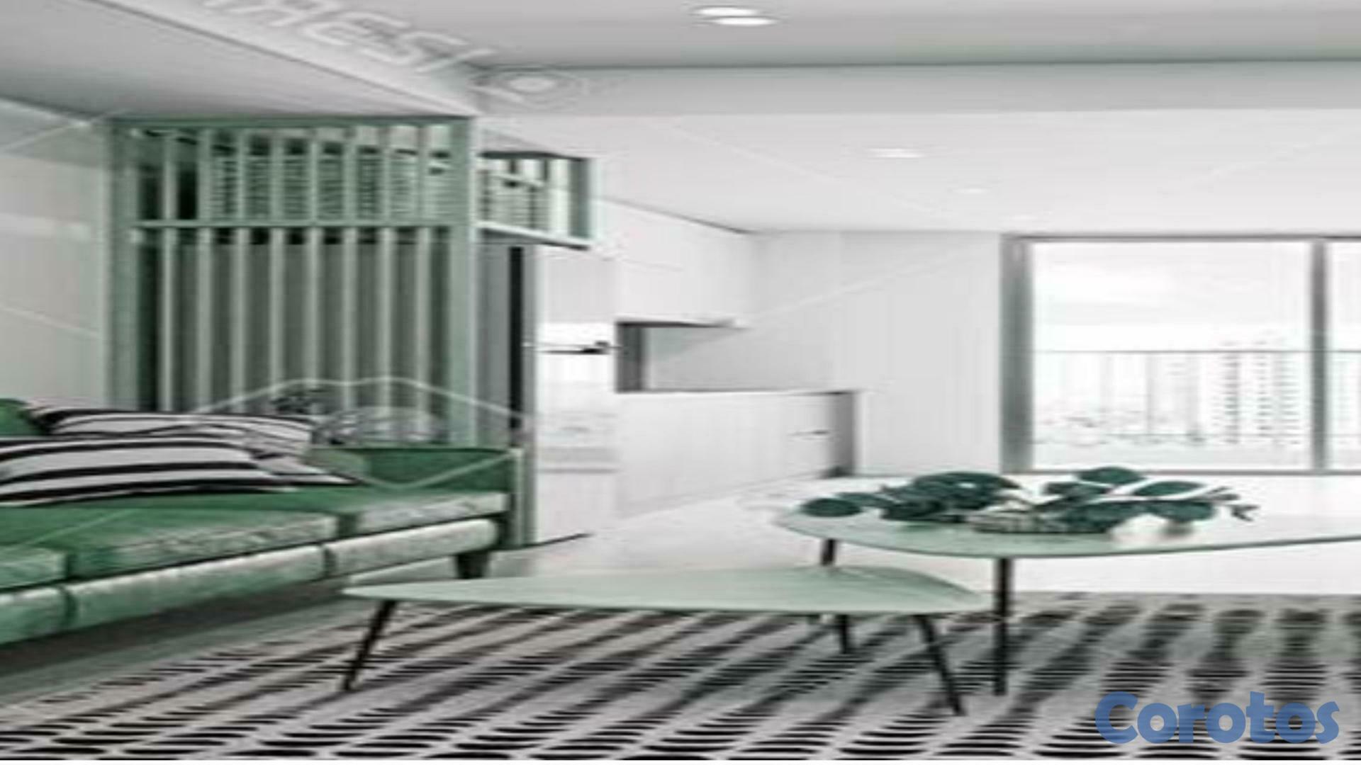 apartamentos - VENTA APARTAMENTO/CONSTRUCCION EN NACO 4