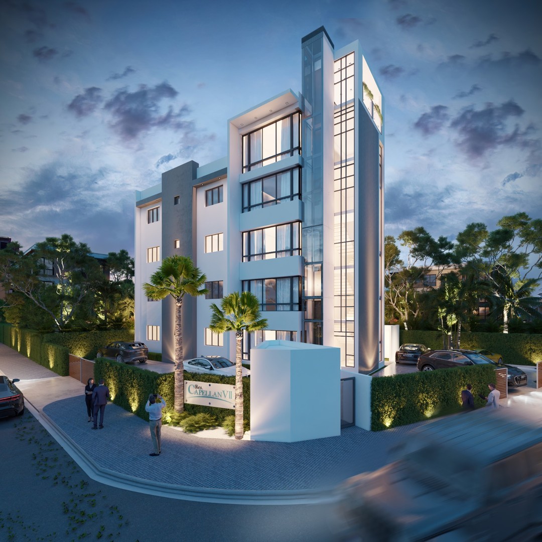 apartamentos - Apartamento 1er Nivel Disponible en Los Hidalgos  0