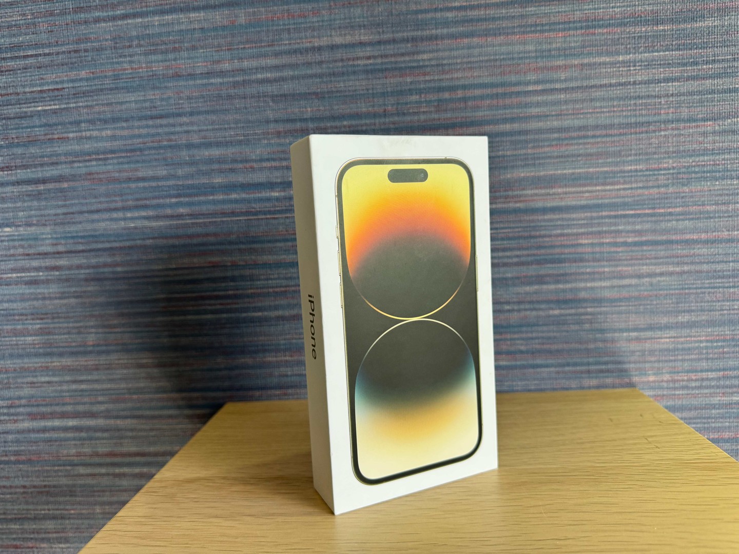 celulares y tabletas - IPHONE 14 PRO 256GB GOLD, NUEVO SELLADO, DESBLOQUEADO, $ 64,500 NEG 0