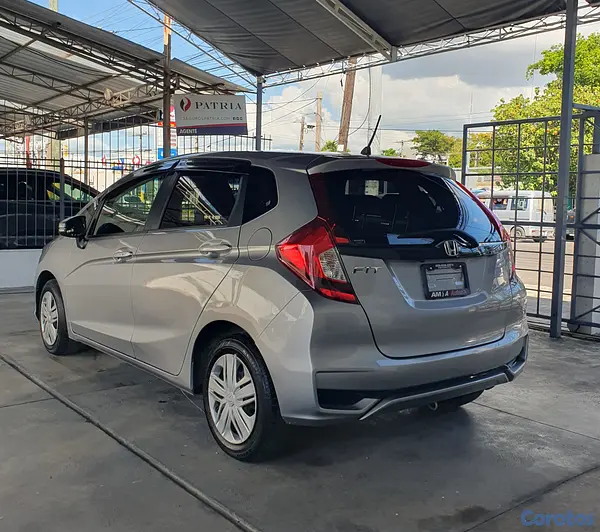 carros - HONDA FIT SPORT 2019**** 6