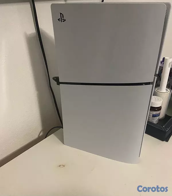 consolas y videojuegos - Ps5 (Versión Disco) - 6 meses de uso - Excelente Estado 3