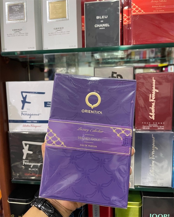 salud y belleza - Perfume Velvet Gold, Orientica. AL POR MAYOR Y DETALLE