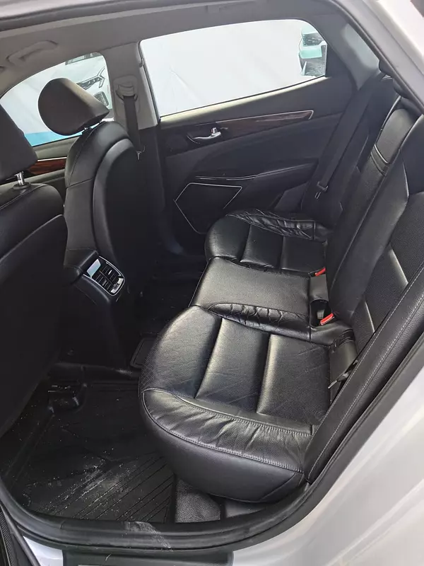 carros - KIA K-7 2017 GRIS 6