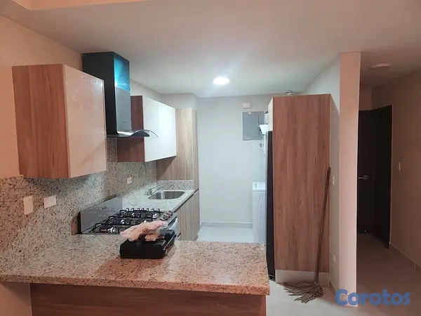 apartamentos - venta Apartamento- Evaristo Morales  6