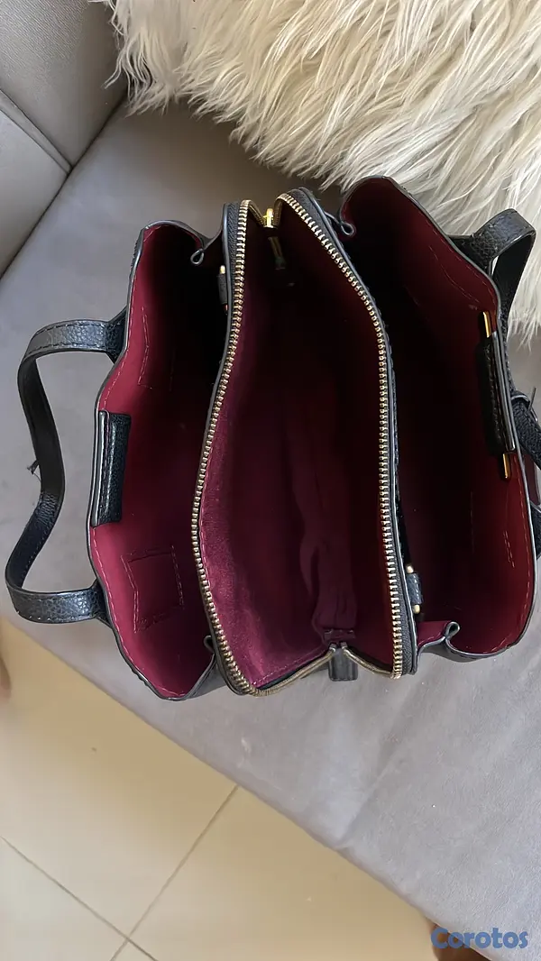 carteras y maletas - Bolso tipo maletín. 5