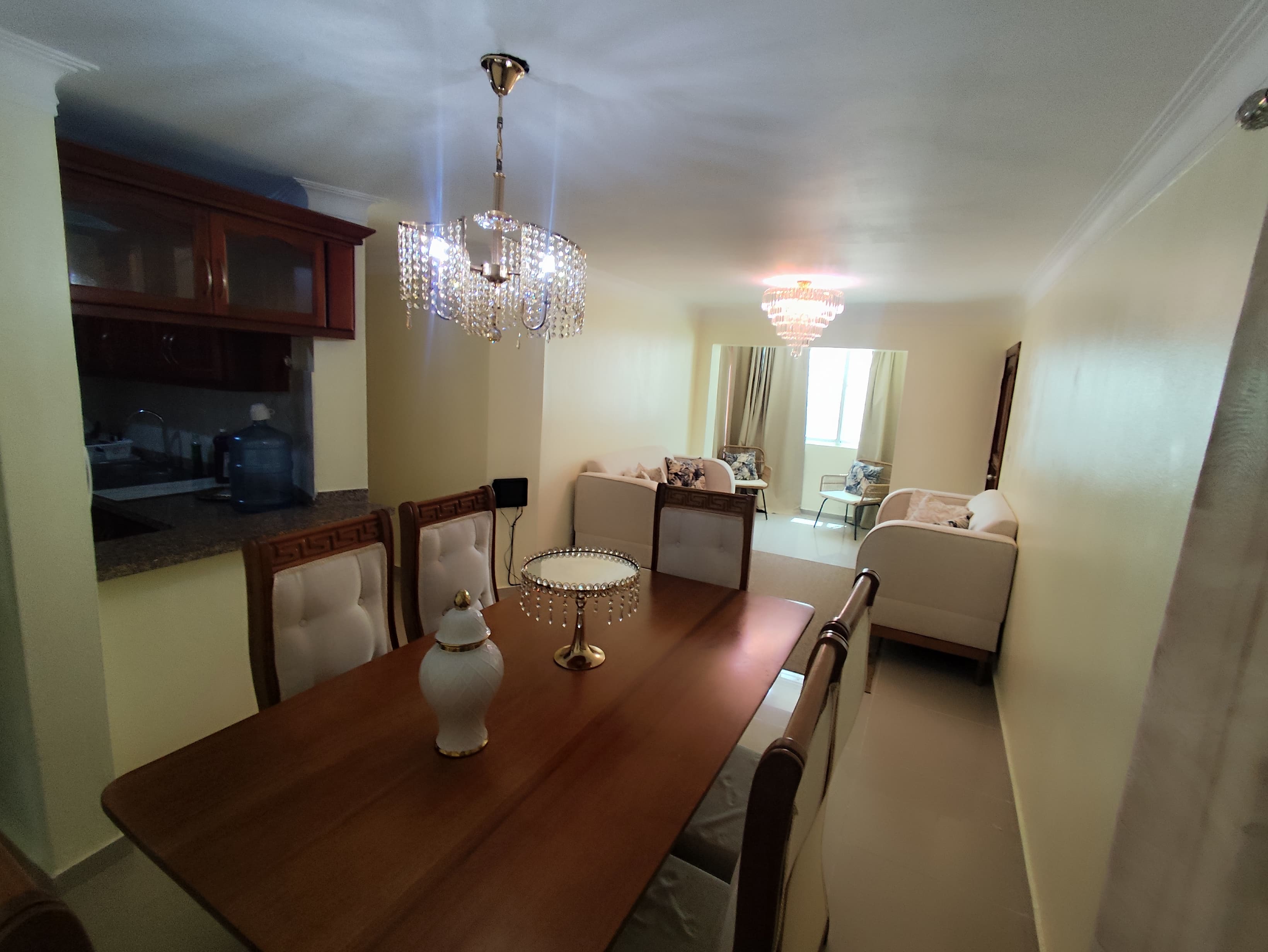 apartamentos - Apartamento en Venta 2do Nivel 3 Hab Alma Rosa I  1
