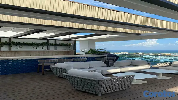 apartamentos - Alquiler | 3 H, Estudio, Locker, LB | Bella Vista 8