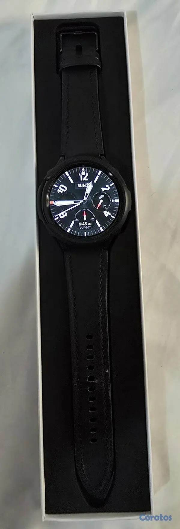celulares y tabletas - Galaxy Watch 6 Classic 2