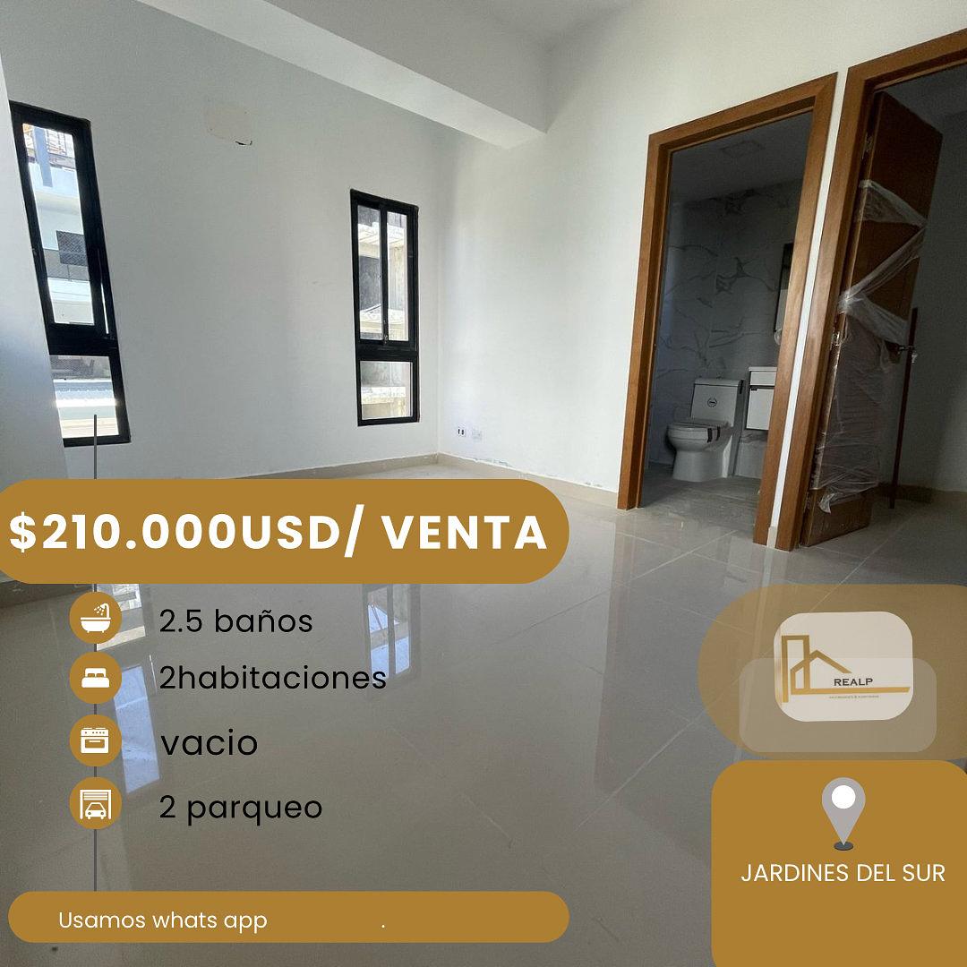 apartamentos - Apartamento en venta 