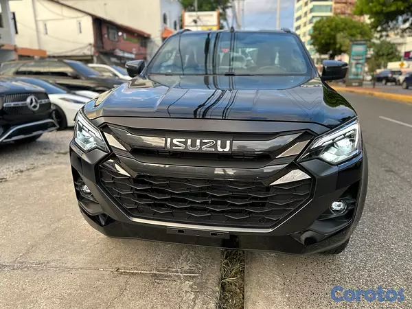 jeepetas y camionetas - Isuzu D-Max 0km Full  2