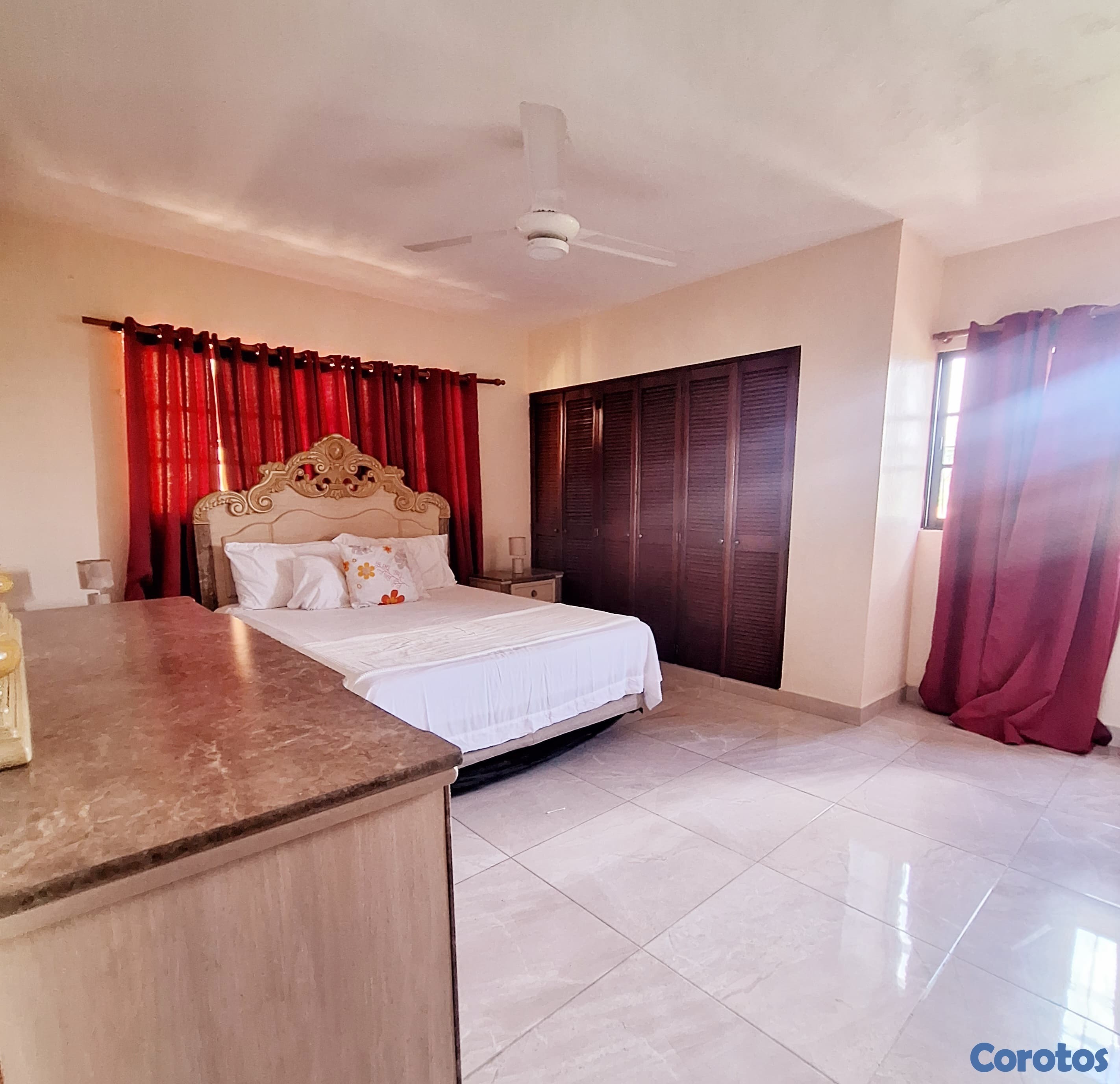 apartamentos - Apartamento amueblado en alquiler en el Millon 10