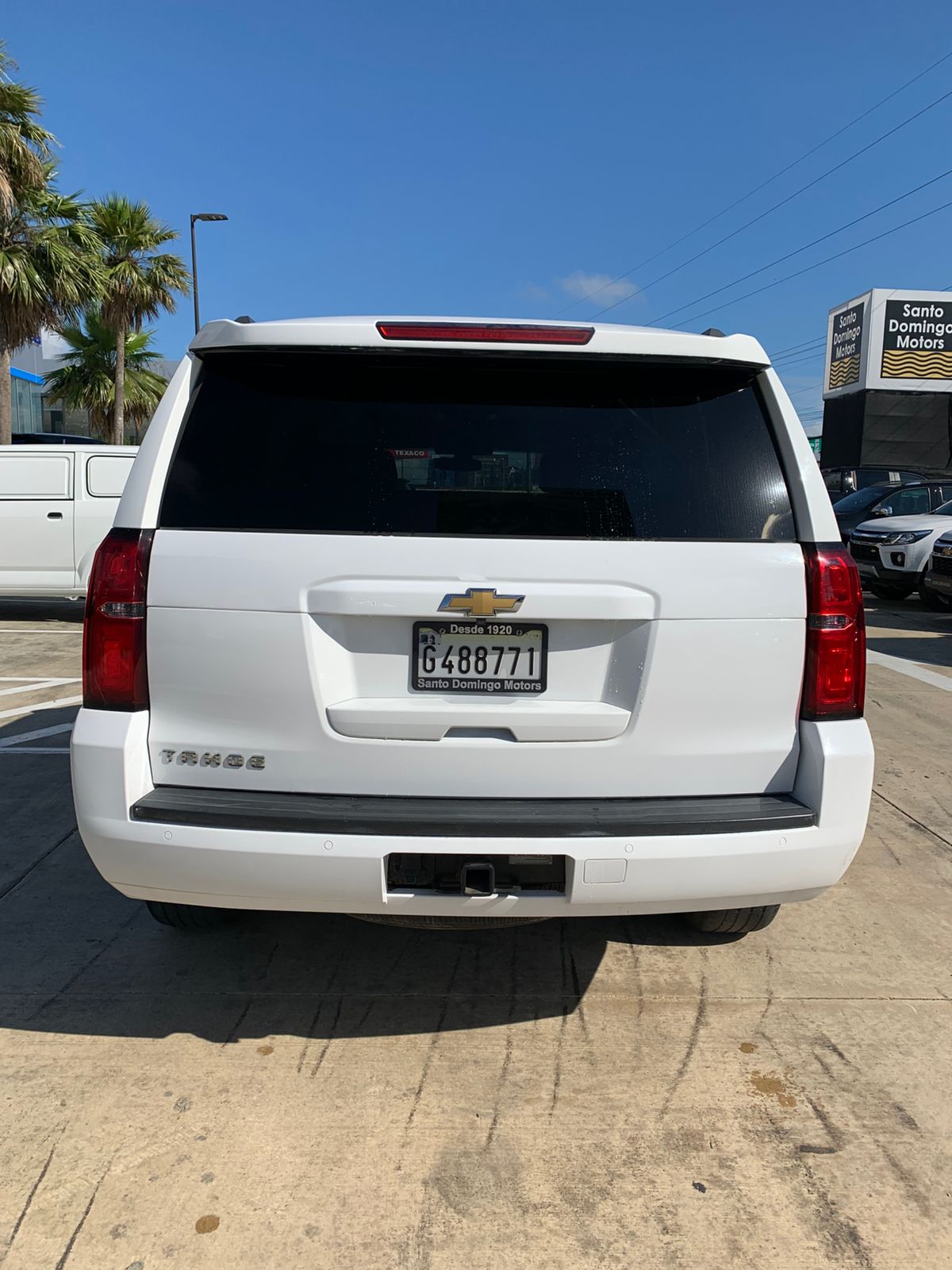jeepetas y camionetas - Chevrolet Tahoe LS 2020 2