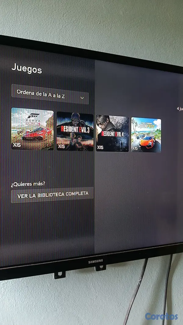 otros electronicos - Xbox series s  512 gb 2