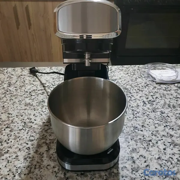 electrodomesticos - Batido Electrica Kitchen in the box - COMO NUEVA. 

 5