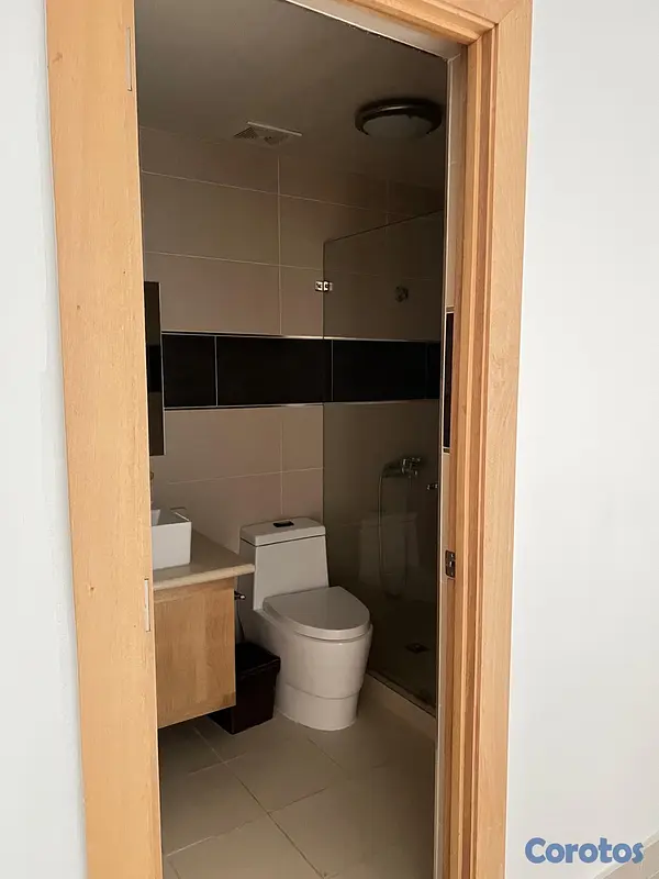 apartamentos - Apartamento en Alquiler Totalmente Amueblado. 📍 Evaristo Morales
 11