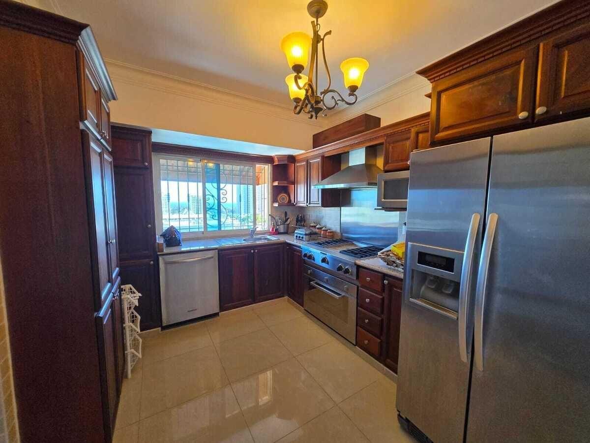 penthouses - Se vende Penthouse clasico amueblado, espectacular vista al Mar, Bella Vista 7