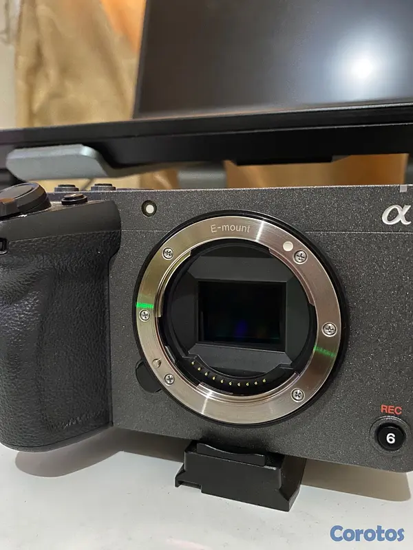 camaras y audio - Se vende SONY FX30 básicamente nueva (poco uso) 6