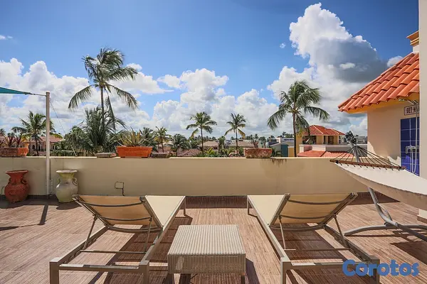 penthouses - Penthouse de 2 pisos con terraza privada en la azotea 3