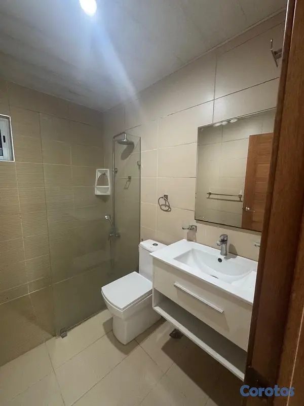 apartamentos - Amplio Apartamento en Alquiler – Mirador Sur.
 15