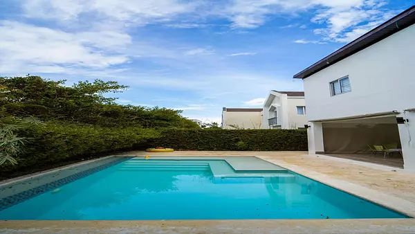 casas vacacionales y villas - VENTA DE VILLA EN PUNTA CANA VILLAGE 5