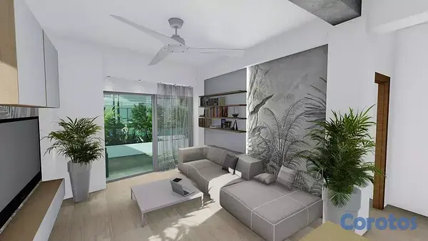 apartamentos - Bayahibe - Apartamento de 1 habitación - Listo para entrega 7