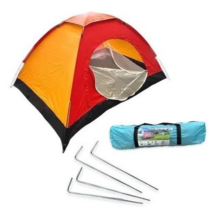 tours y viajes - Casa de campaña  de 3 PERSONAS (OFERTA) 1