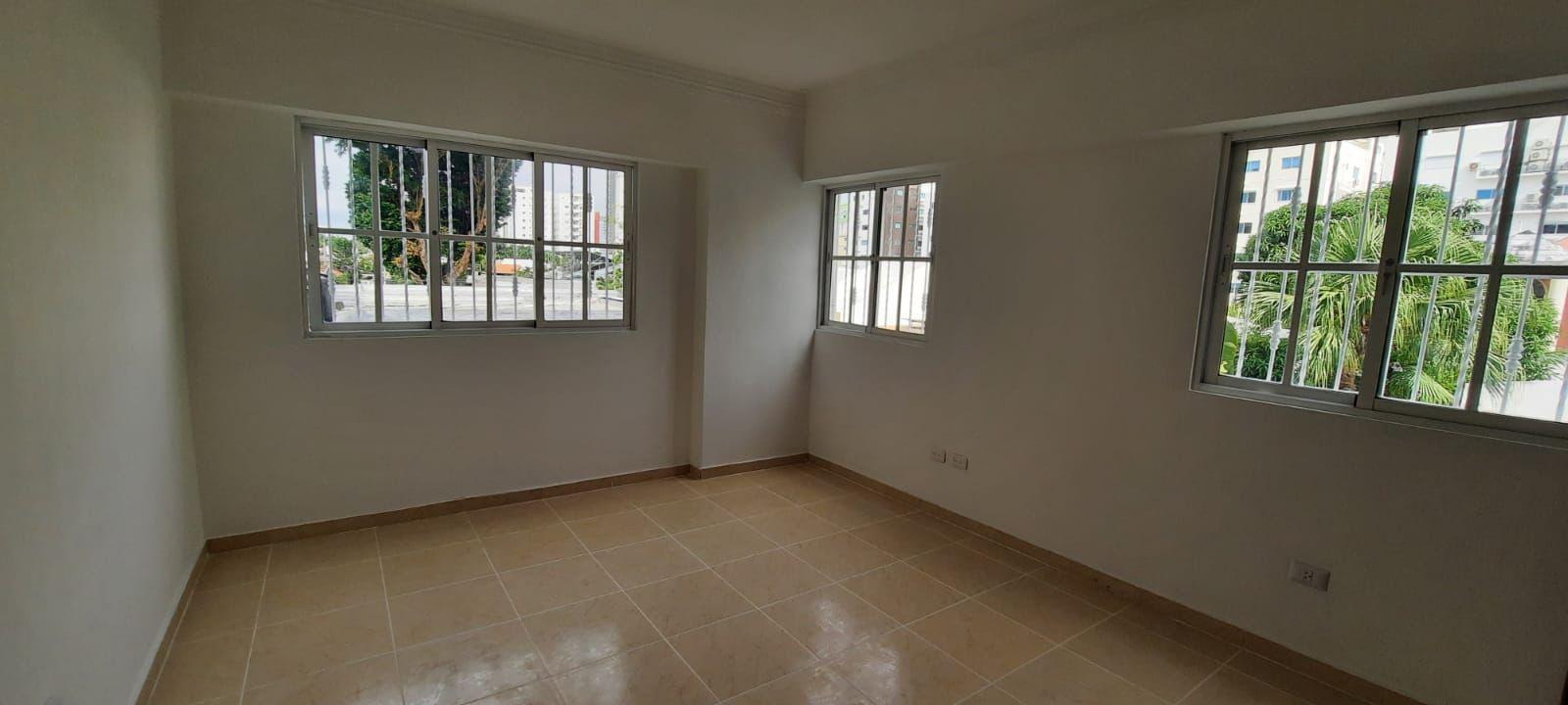 apartamentos - Rento Apartamento sin Amueblar en los cacicazgo  6
