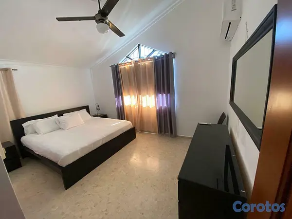 casas - Casa en venta en Colinas del Seminario II, Santo D 15