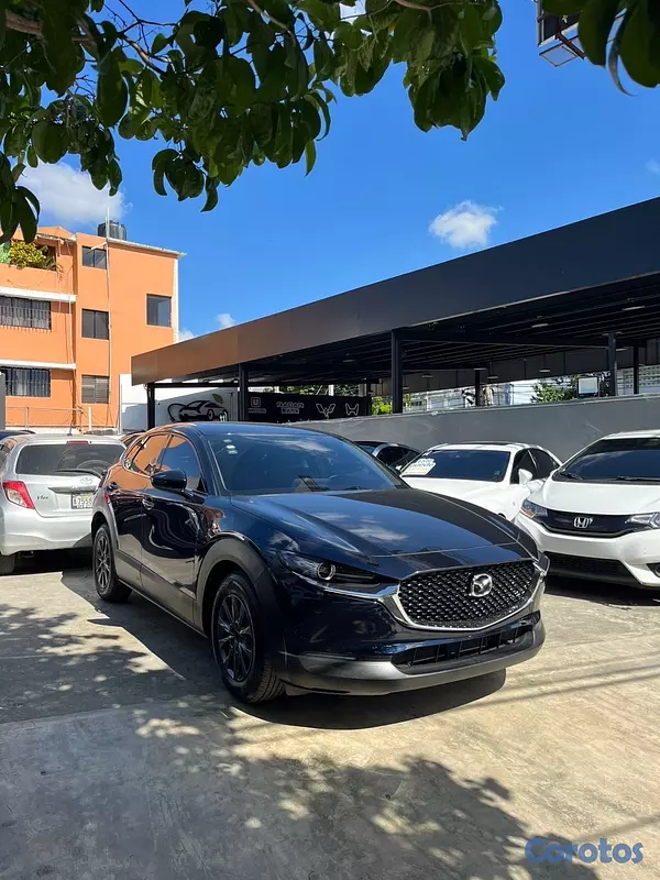 jeepetas y camionetas - Mazda CX-30 GS 2023 3