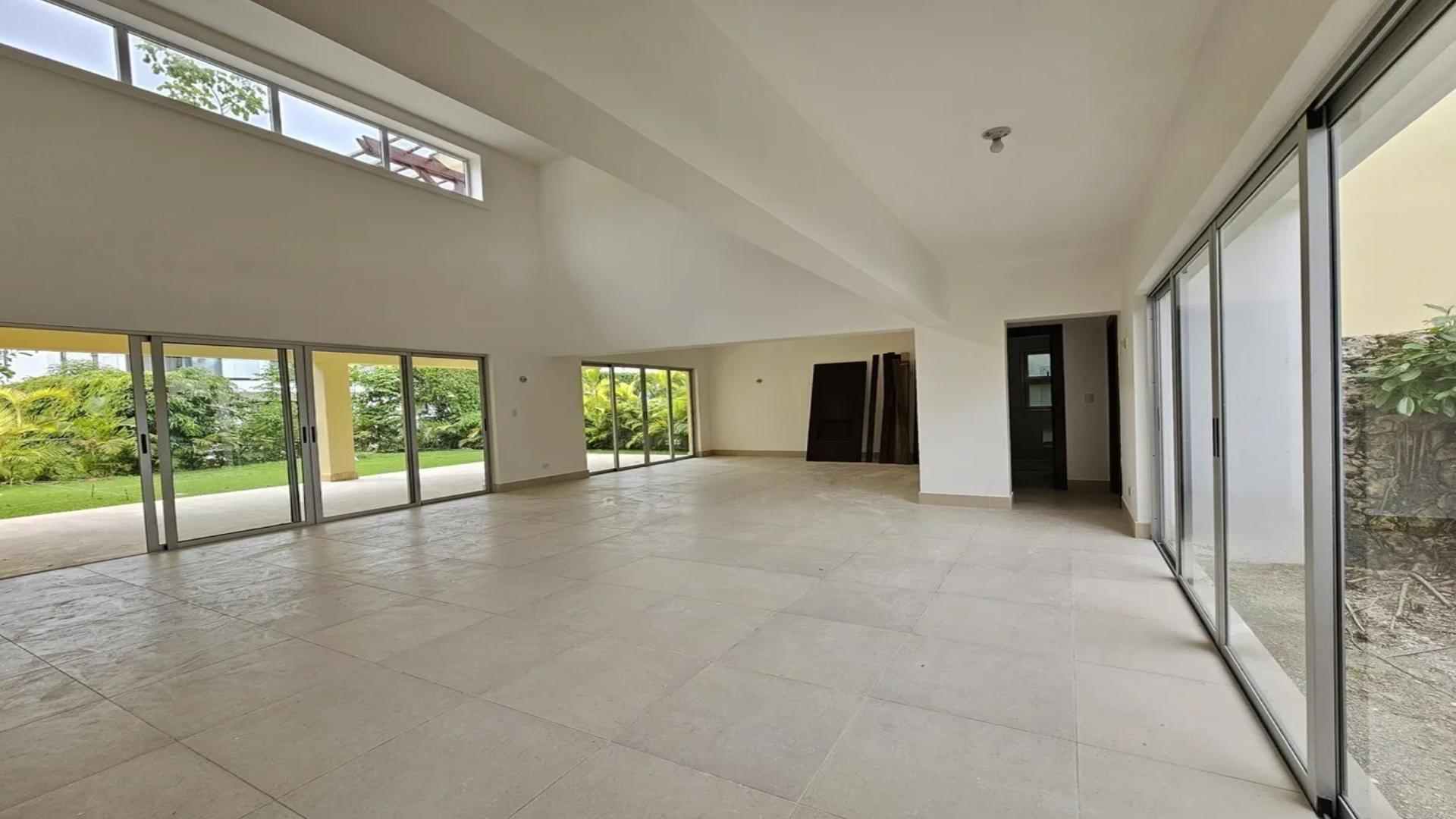 casas vacacionales y villas - Vendo hermosa en Punta Cana Village 2