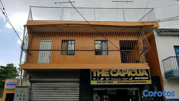 oficinas y locales comerciales - Edificio de uso mixto en Villa Consuelo  2