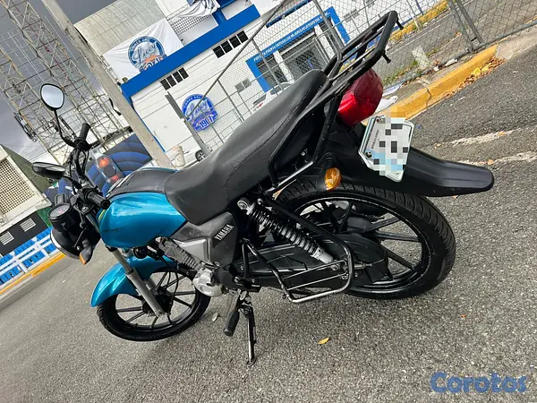 motores y pasolas - Yamaha Crux Rev 110 2022 4