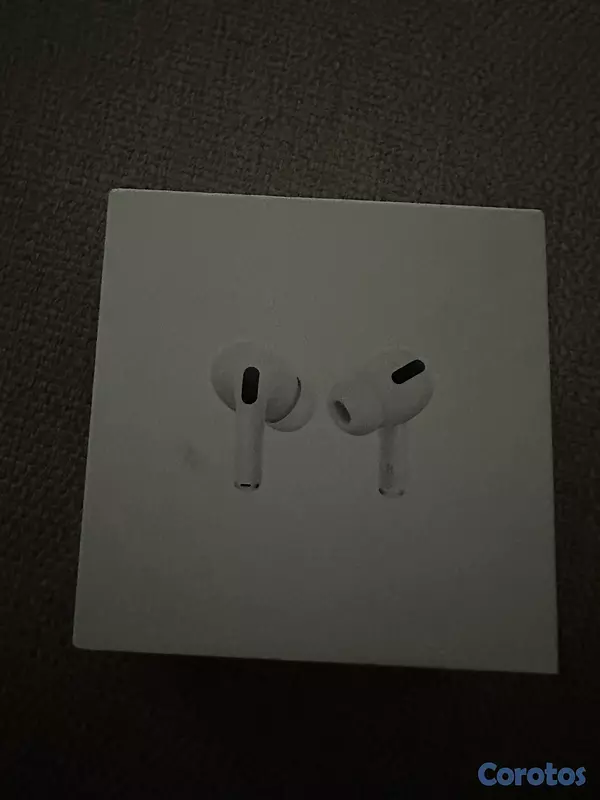 camaras y audio - Vendo airpods pro 1 en perfectas condiciones.
 8