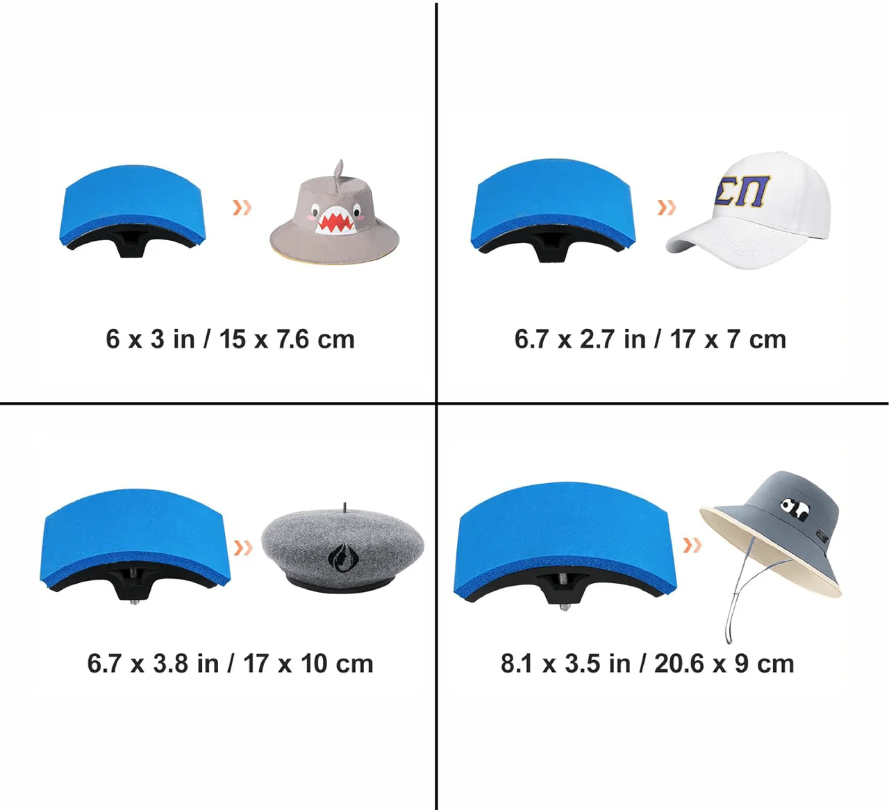 otros electronicos - Máquina de sublimación para gorras 4 en 1 1