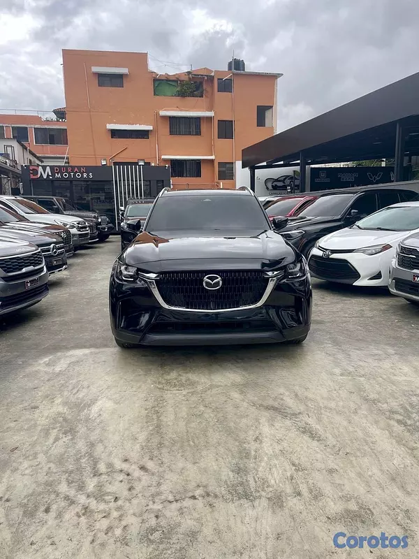 jeepetas y camionetas - Mazda CX-90 Preferred Plus 2024 2