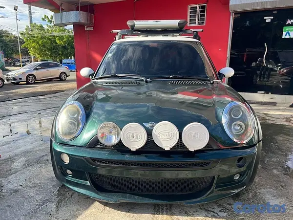 carros - Mini cooper 2002 6